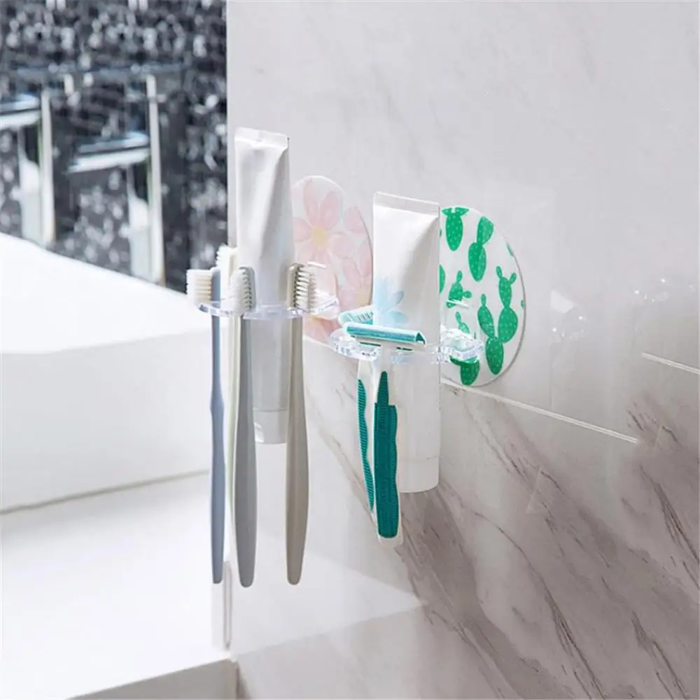 PVC + PS + PC Toothpaste storage rack 2019 New New Hanging Bathroom Kitchen Utensil Box Toothbrush Storage Rack
PVC + PS + PC Toothpaste storage rack 2019 New New Hanging Bathroom Kitchen Utensil Box Toothbrush Storage Rack