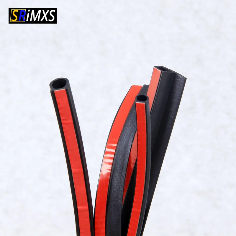 P Z D Type Car Door weatherstripping Door Rubber Seal Strip Automotive Sound Insulation 4 Meters Rubber Sealing For Car
P Z D Type Car Door weatherstripping Door Rubber Seal Strip Automotive Sound Insulation 4 Meters Rubber Sealing For Car