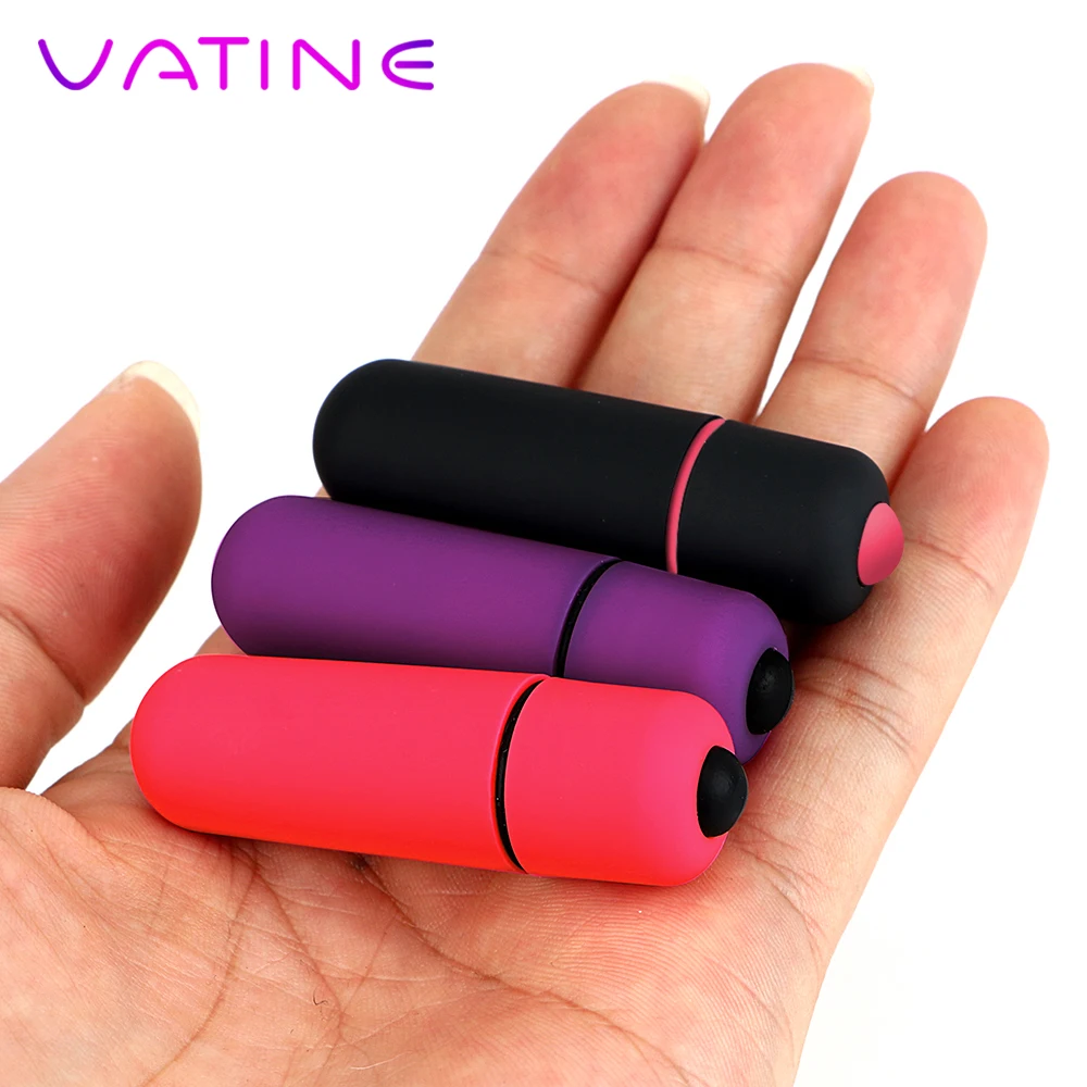 Мини Вибратор