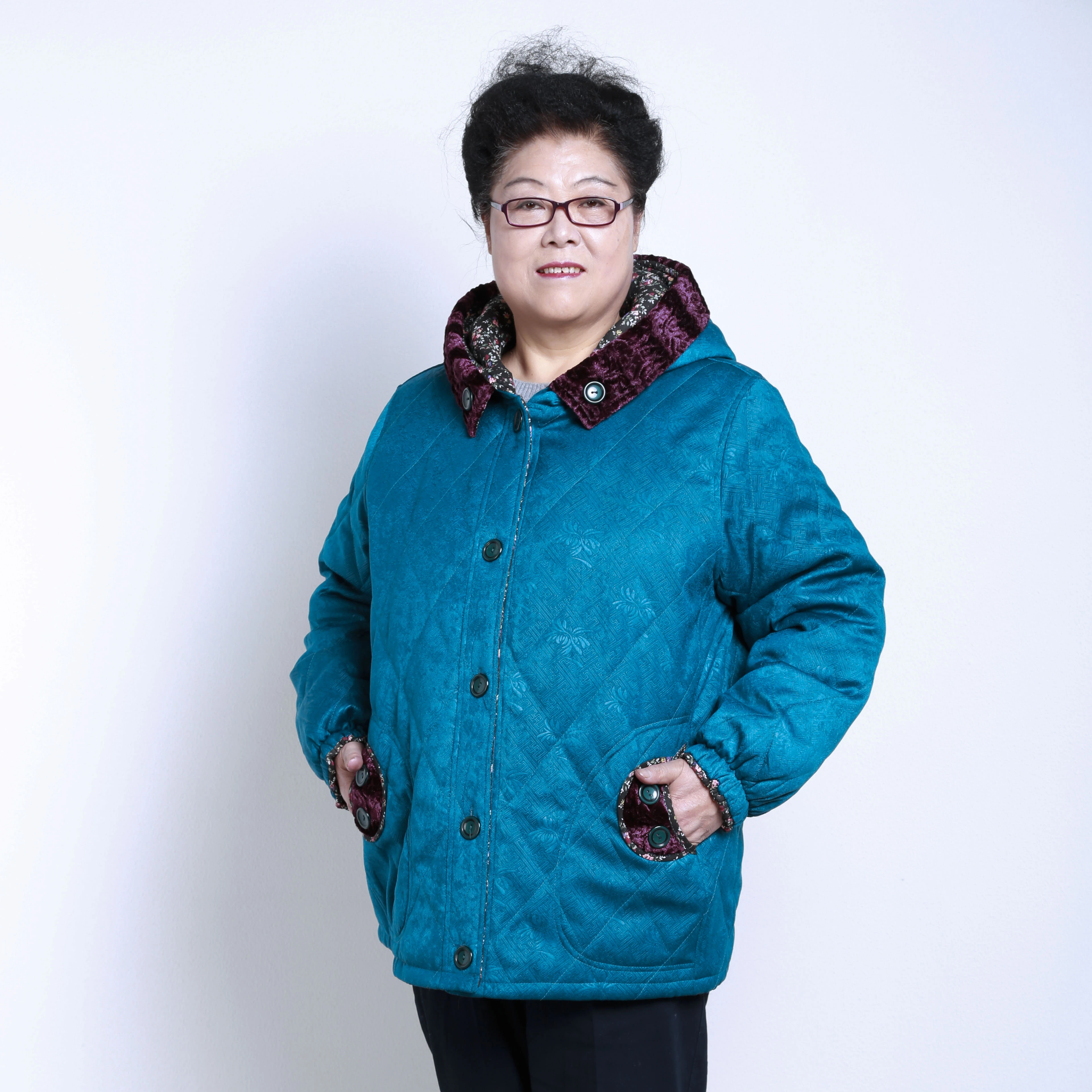 New Parkas 2019 Women Winter Autumn Thick Jackets Quilted Cotton Coats Plus Over size 6XL 7XL Middle-aged Mother Outerwear
New Parkas 2019 Women Winter Autumn Thick Jackets Quilted Cotton Coats Plus Over size 6XL 7XL Middle-aged Mother Outerwear