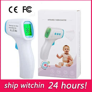 Handheld Non-contact IR Infrared Thermometer Digital LCD Laser Pyrometer Surface Temperature Meter Imager C F Backlight -50~550C
Handheld Non-contact IR Infrared Thermometer Digital LCD Laser Pyrometer Surface Temperature Meter Imager C F Backlight -50~550C