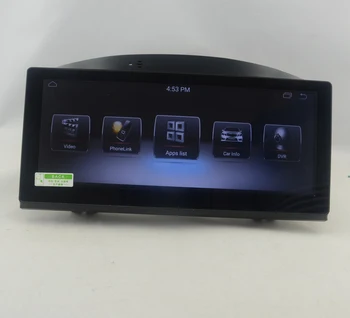 8.8" Six core android 9 Car GPS radio Navigation for Volvo S80 V70 2011-2016 with OBD DVR 1080P
8.8" Six core android 9 Car GPS radio Navigation for Volvo S80 V70 2011-2016 with OBD DVR 1080P