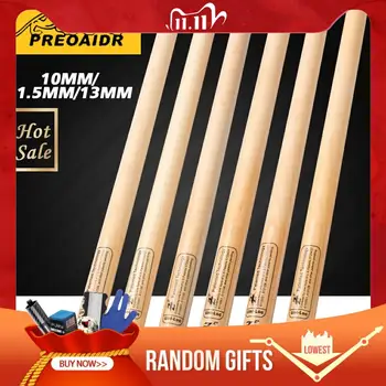 Chinese Brand PREOAIDR Billiard Pool Cue Tip High Quality Solid Maple shaft Professional Billard Stick Kit With Billar Gifts
Chinese Brand PREOAIDR Billiard Pool Cue Tip High Quality Solid Maple shaft Professional Billard Stick Kit With Billar Gifts
