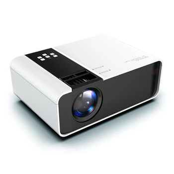 Smart Home Theater Projector Multimedia Media Player Support 4K Wireless Mirror Screen HDMI/AV/USB/TF/VGA Multimedia Projector
Smart Home Theater Projector Multimedia Media Player Support 4K Wireless Mirror Screen HDMI/AV/USB/TF/VGA Multimedia Projector