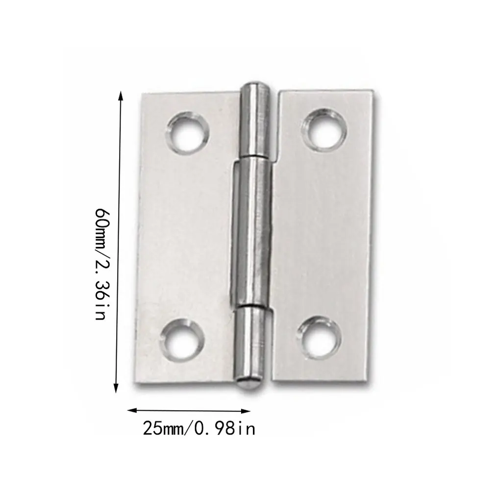 Small Hinge 1.5 Inch Wooden Box Door Small Hinge Thickened Door And Window Stainless Steel Vintage Hinge
Small Hinge 1.5 Inch Wooden Box Door Small Hinge Thickened Door And Window Stainless Steel Vintage Hinge