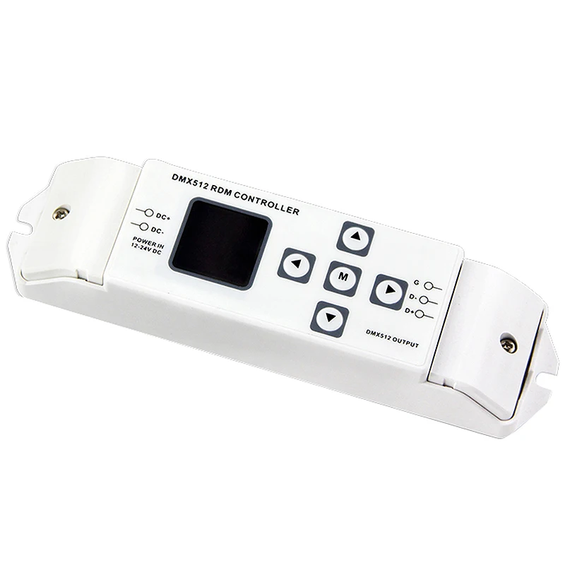 Bc-800 Dmx512-Rdm Controller Supports Search Rdm Slave Device Change Start Address Control Channel Output
Bc-800 Dmx512-Rdm Controller Supports Search Rdm Slave Device Change Start Address Control Channel Output