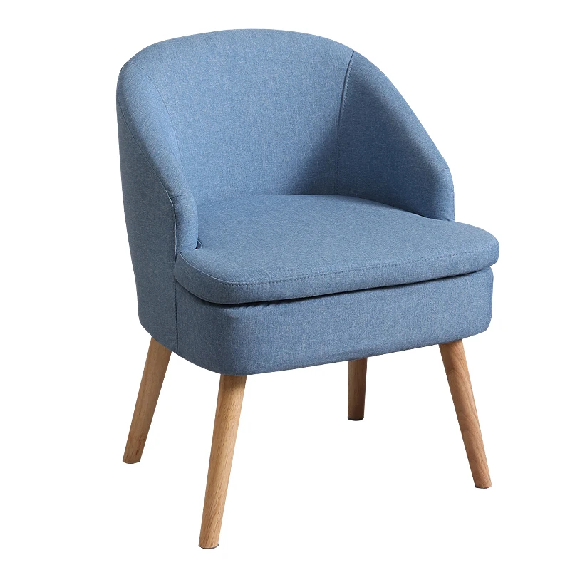 Nordic Single Lazy Sofa Balcony Small Bedroom Hotel Simple Modern Leisure Mini Sofa Chair
Nordic Single Lazy Sofa Balcony Small Bedroom Hotel Simple Modern Leisure Mini Sofa Chair