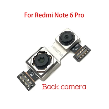 10Pcs/Lot,Rear Main Back Camera Flex Cable For Xiaomi Redmi Note 6 Pro Replacement
10Pcs/Lot,Rear Main Back Camera Flex Cable For Xiaomi Redmi Note 6 Pro Replacement