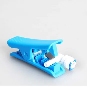 2PCS PTFE Bowden Tube Cutter Water Purifier Line Pipe Cutting Anycubic Creality Ender Tevo Capricorn For 3D Printer
2PCS PTFE Bowden Tube Cutter Water Purifier Line Pipe Cutting Anycubic Creality Ender Tevo Capricorn For 3D Printer