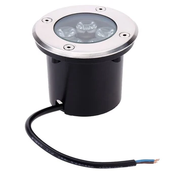 LED Outdoor Ground Spot Light Garden Path Floor Underground Buried Yard Lamp Spot Landscape Light IP67 Waterproof AC 85-265V
LED Outdoor Ground Spot Light Garden Path Floor Underground Buried Yard Lamp Spot Landscape Light IP67 Waterproof AC 85-265V