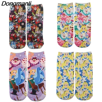P4504 Fashion Cartoon Character Cute Short Socks Women Harajuku Cute Patterend Ankle Socks Hipster Skatebord Ankle Funny Socks 
P4504 Fashion Cartoon Character Cute Short Socks Women Harajuku Cute Patterend Ankle Socks Hipster Skatebord Ankle Funny Socks