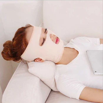 Full Face Slim Mask, Anti-Ageing Wrinkle Saggy, Double Chin Thin V-Line Shaper
Full Face Slim Mask, Anti-Ageing Wrinkle Saggy, Double Chin Thin V-Line Shaper