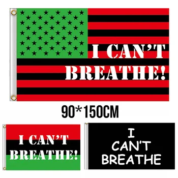 Support For Balck I CANT BREATHE Parade Flag Polyester Cloth Parade Banner Simple Parade Flag Parade Supplies For Outdoor
Support For Balck I CANT BREATHE Parade Flag Polyester Cloth Parade Banner Simple Parade Flag Parade Supplies For Outdoor