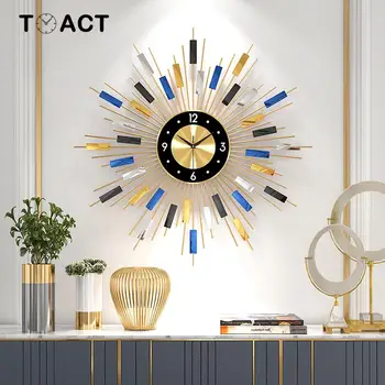 70cm Large 3d Wall Clock Watch For Home Living Room Decoration Nordic Wall Clock Modern Design Hanging Clocks Watch Hot Gift 
70cm Large 3d Wall Clock Watch For Home Living Room Decoration Nordic Wall Clock Modern Design Hanging Clocks Watch Hot Gift