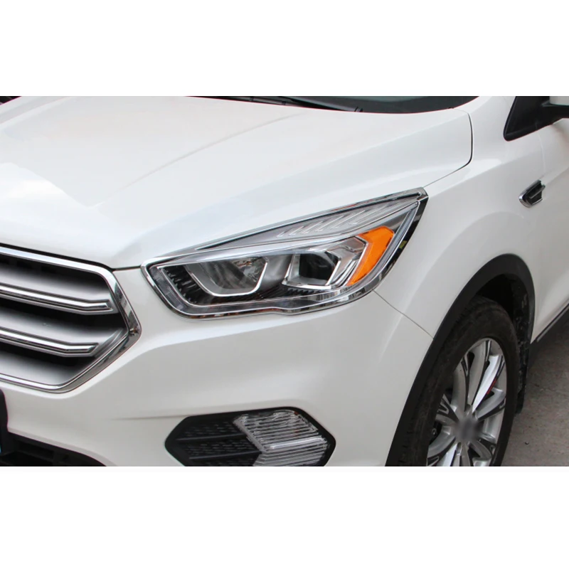 for Ford Kuga Escape front and rear lamp frame front and rear large lamp shade 2013- 2019 Kuga special decorative accessories
for Ford Kuga Escape front and rear lamp frame front and rear large lamp shade 2013- 2019 Kuga special decorative accessories