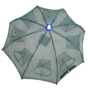 Net Polyethylene Mesh Fish Cage Fishing Tool Steel Wire Convenient 8 Upgrade Holes Clear 8 Upgrade Holes Automatic Foldable
Net Polyethylene Mesh Fish Cage Fishing Tool Steel Wire Convenient 8 Upgrade Holes Clear 8 Upgrade Holes Automatic Foldable