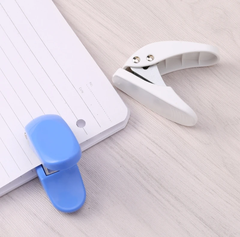 Notebook Accessory Printing Paper Punch Craft Tool Cutter Scrapbook Hole Punch WXTA
Notebook Accessory Printing Paper Punch Craft Tool Cutter Scrapbook Hole Punch WXTA