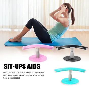 Sit-Up Bar Assistant Suction Abdominal Crunch Machine Aid Support Sit-up Trainer Workout for Home Gym Fitness Travel Gear
Sit-Up Bar Assistant Suction Abdominal Crunch Machine Aid Support Sit-up Trainer Workout for Home Gym Fitness Travel Gear