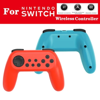 WUIYBN Wireless N-Switch (L/R) Gamepad Controller Game Joystick For Switch/Switch lite Game Console
WUIYBN Wireless N-Switch (L/R) Gamepad Controller Game Joystick For Switch/Switch lite Game Console