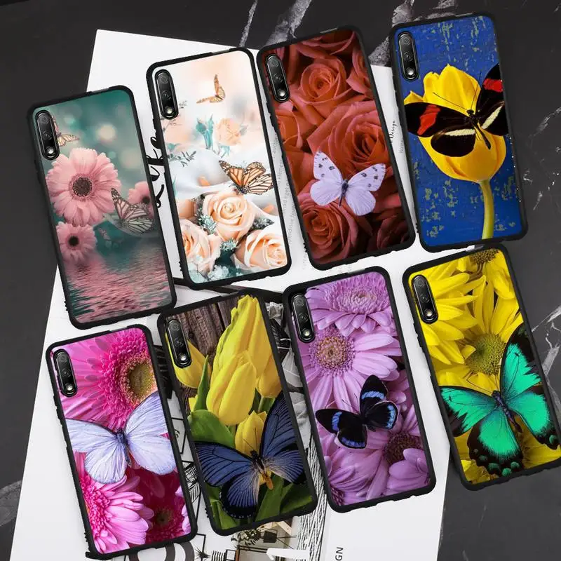 Flowers and butterflies Phone Case For Huawei honor Mate P 9 10 20 30 40 Pro 10i 7 8 a x Lite nova 5t
Flowers and butterflies Phone Case For Huawei honor Mate P 9 10 20 30 40 Pro 10i 7 8 a x Lite nova 5t