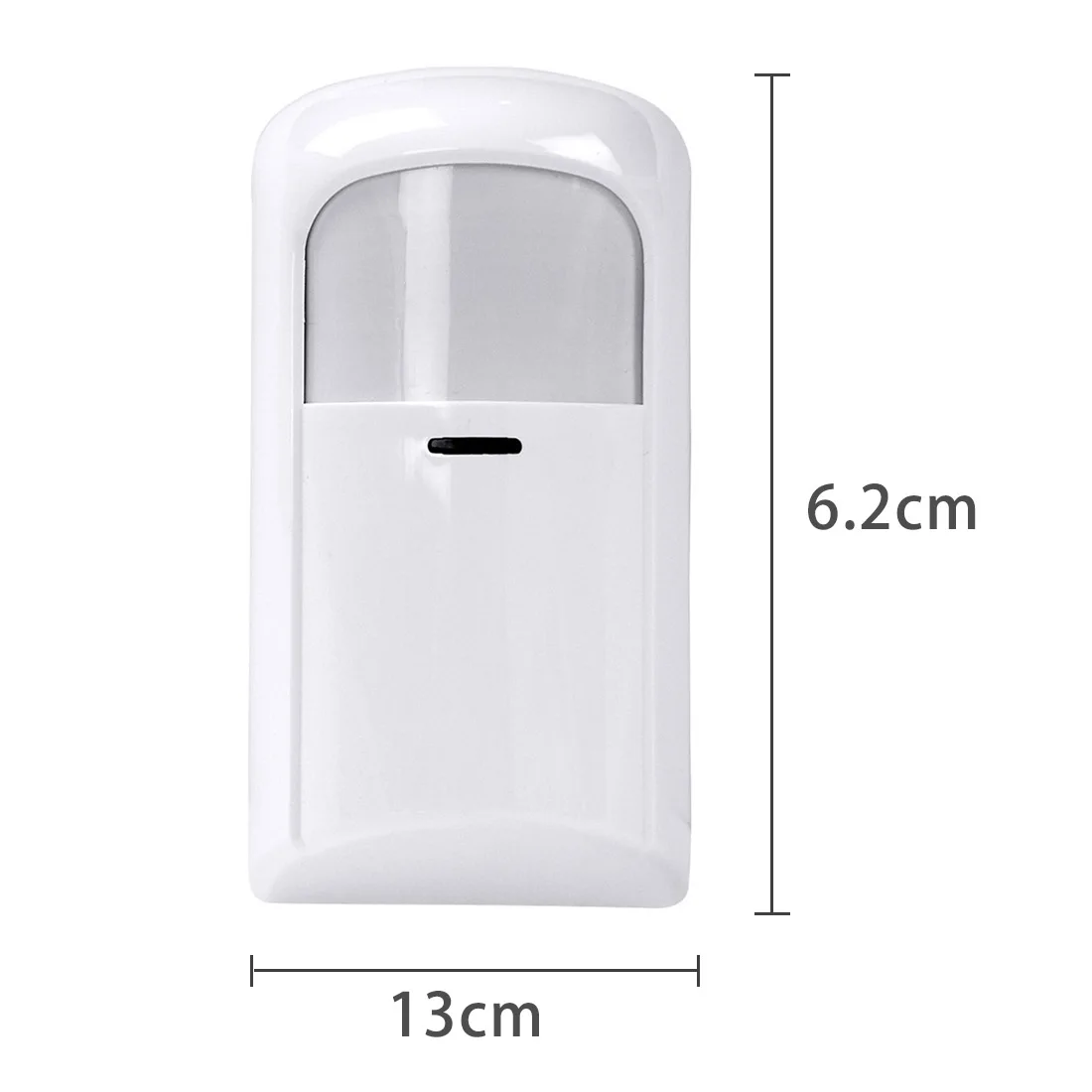 YA-HW05 Infrared Detector For Danmini Wireless Security Infrared Alarm Wide-angle Probe
YA-HW05 Infrared Detector For Danmini Wireless Security Infrared Alarm Wide-angle Probe