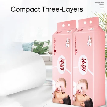 New 10 Rolls/Pack White Coreless Toilet Paper Household Dormitory Hotel Soft Skin-Friendly 3 Layers Tissues 
New 10 Rolls/Pack White Coreless Toilet Paper Household Dormitory Hotel Soft Skin-Friendly 3 Layers Tissues