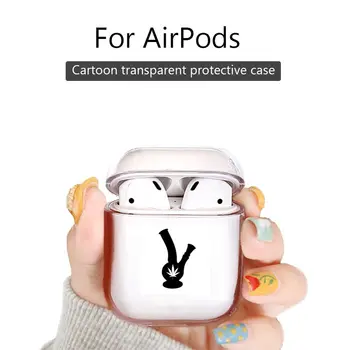 Cover For Apple airpods pro Cartoon Wireless Bluetooth Earphone Case For Airpods 1/ 2 Protective Case Cannabis Marijuana
Cover For Apple airpods pro Cartoon Wireless Bluetooth Earphone Case For Airpods 1/ 2 Protective Case Cannabis Marijuana