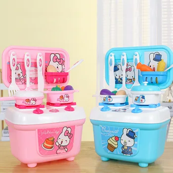 Babby Kitchen Toy Set For Kids PlaySet Pretend Role Play Cookware Miniature Food Kitchen Set for Kids Educational Toys Gifts
Babby Kitchen Toy Set For Kids PlaySet Pretend Role Play Cookware Miniature Food Kitchen Set for Kids Educational Toys Gifts