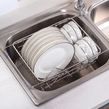 Rolling sink rack Sink Hang Dish Draining Basket Bowl Drying Rack Kitchen Tools Basin Storage Drainer Expandable Dish Bowl Shelf
Rolling sink rack Sink Hang Dish Draining Basket Bowl Drying Rack Kitchen Tools Basin Storage Drainer Expandable Dish Bowl Shelf