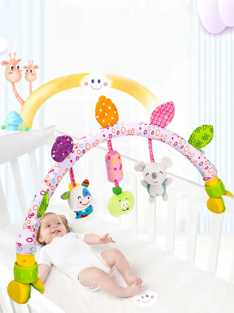 baby bed toys