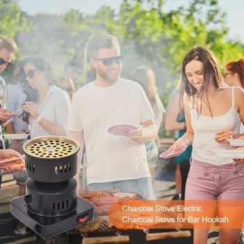 600W 220V Hot Plate Heater Cooking Coffee Shisha Hookah Burner Electric Stove Outdoor Camp for Outdoor Party Supply 
600W 220V Hot Plate Heater Cooking Coffee Shisha Hookah Burner Electric Stove Outdoor Camp for Outdoor Party Supply
