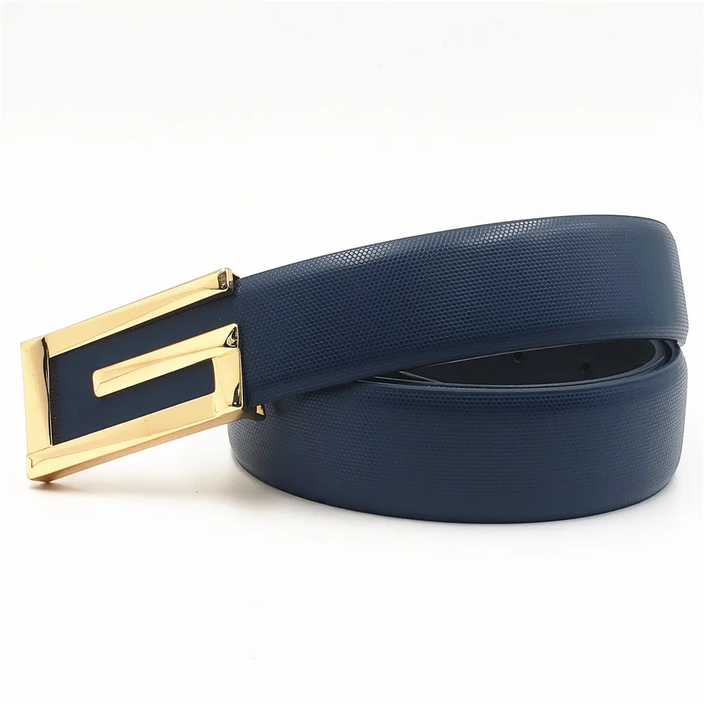 Hot Sale G Smooth Buckle Belt Genuine Leather Men Luxury Brand Belts for Women Fashion Cowhide Waist Strap Cowboy Jeans Belt
Hot Sale G Smooth Buckle Belt Genuine Leather Men Luxury Brand Belts for Women Fashion Cowhide Waist Strap Cowboy Jeans Belt