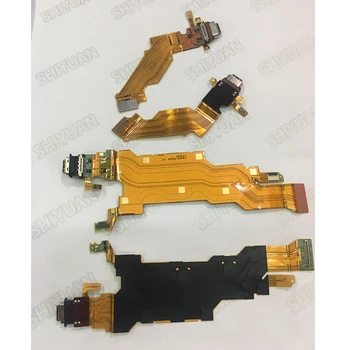 USB Charging Port Flex Cable Connector For Sony Xperia XZ2 H8266 H8216 H8296 H8276 702SO Module Board Dock XZ3 H9436 H8416 H9493
USB Charging Port Flex Cable Connector For Sony Xperia XZ2 H8266 H8216 H8296 H8276 702SO Module Board Dock XZ3 H9436 H8416 H9493