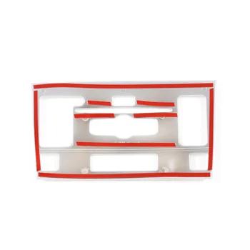 1pc Button Frame Chrome Auto Volume Mode Trim For Mercedes Benz GLK X204 2010-12
1pc Button Frame Chrome Auto Volume Mode Trim For Mercedes Benz GLK X204 2010-12