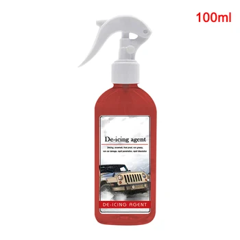 De-Icing Agent De-Icer Melts Snow Frost Winter Auto Car Window Easy To Use Fast 30ml/100ml
De-Icing Agent De-Icer Melts Snow Frost Winter Auto Car Window Easy To Use Fast 30ml/100ml