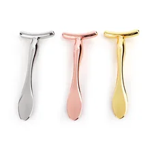 Mini Eye Massage Stick Anti Eye Pouch Dark Circles Massager for Eyes Care Tools T-shape Face Lifting Thin Face Magic Stick
Mini Eye Massage Stick Anti Eye Pouch Dark Circles Massager for Eyes Care Tools T-shape Face Lifting Thin Face Magic Stick