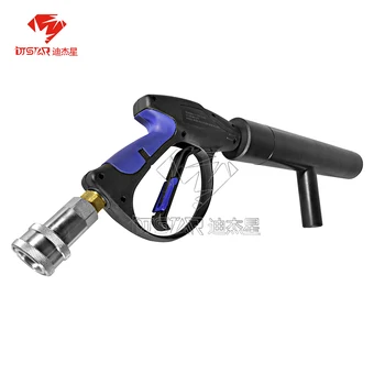 Handheld CO2 Jet Gun With 3 Meters Hose Stage Effect Gas Jet Machine For DJ Music Nightclub Bar Concert Wedding Disco DJSTAR
Handheld CO2 Jet Gun With 3 Meters Hose Stage Effect Gas Jet Machine For DJ Music Nightclub Bar Concert Wedding Disco DJSTAR