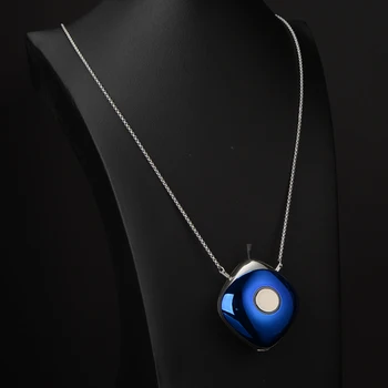 Newest Air Purifier Unique Fashion Design Portable Personal Wearable Necklace Negative Ionizer Anion Air cleaner Air Freshener
Newest Air Purifier Unique Fashion Design Portable Personal Wearable Necklace Negative Ionizer Anion Air cleaner Air Freshener