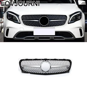 Grille Exterior Modified Auto Decorative Bright Sequins Protecter Decoration Accessories 14 15 16 FOR Mercedes Benz GLA Class
Grille Exterior Modified Auto Decorative Bright Sequins Protecter Decoration Accessories 14 15 16 FOR Mercedes Benz GLA Class