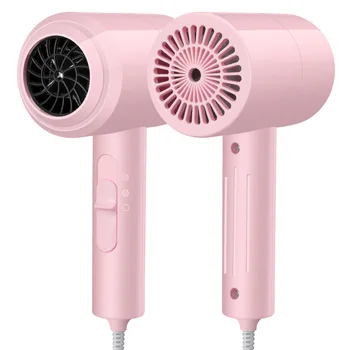 New Fashion Color Hair Dryer Home Portable High Power Hair Dryer Travel Small Hair Care Styling Tools 220V
New Fashion Color Hair Dryer Home Portable High Power Hair Dryer Travel Small Hair Care Styling Tools 220V