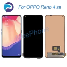 OPPO – écran tactile LCD Reno 4se, 2400x1800, PEAT00, PEAM00=