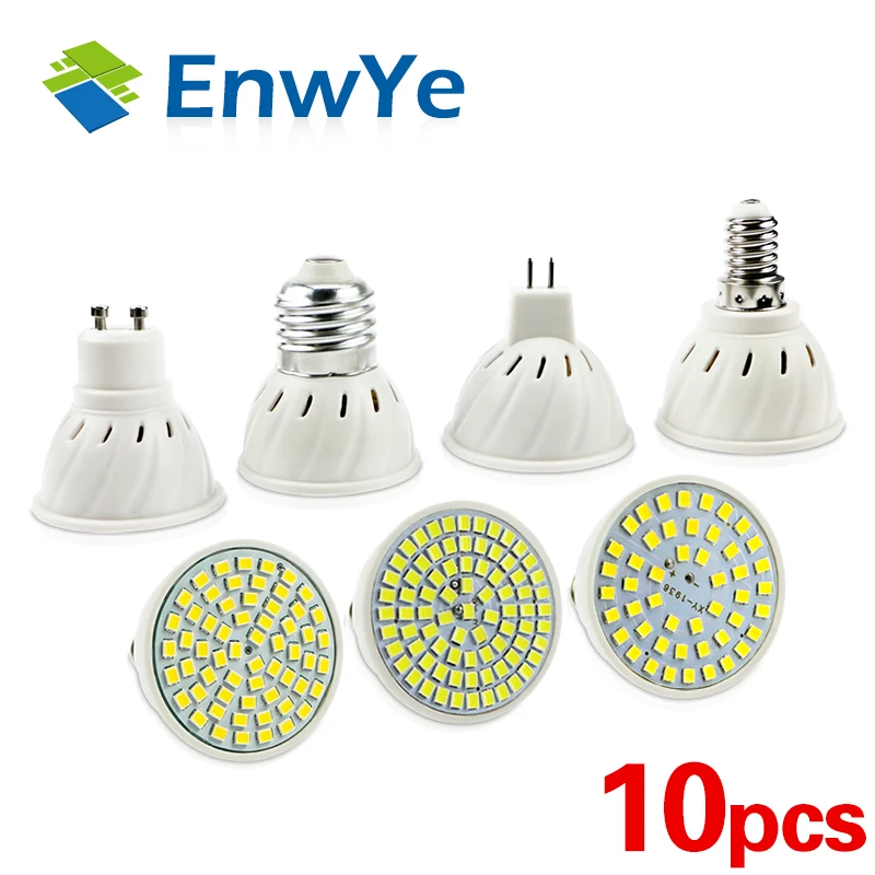 Bright E27 E14 MR16 GU10 Lampada LED Bulb 220V Bombillas LED Lamp Spotlight 48LED 60LED 80LED 2835SMD Lampara Spot Light
Bright E27 E14 MR16 GU10 Lampada LED Bulb 220V Bombillas LED Lamp Spotlight 48LED 60LED 80LED 2835SMD Lampara Spot Light