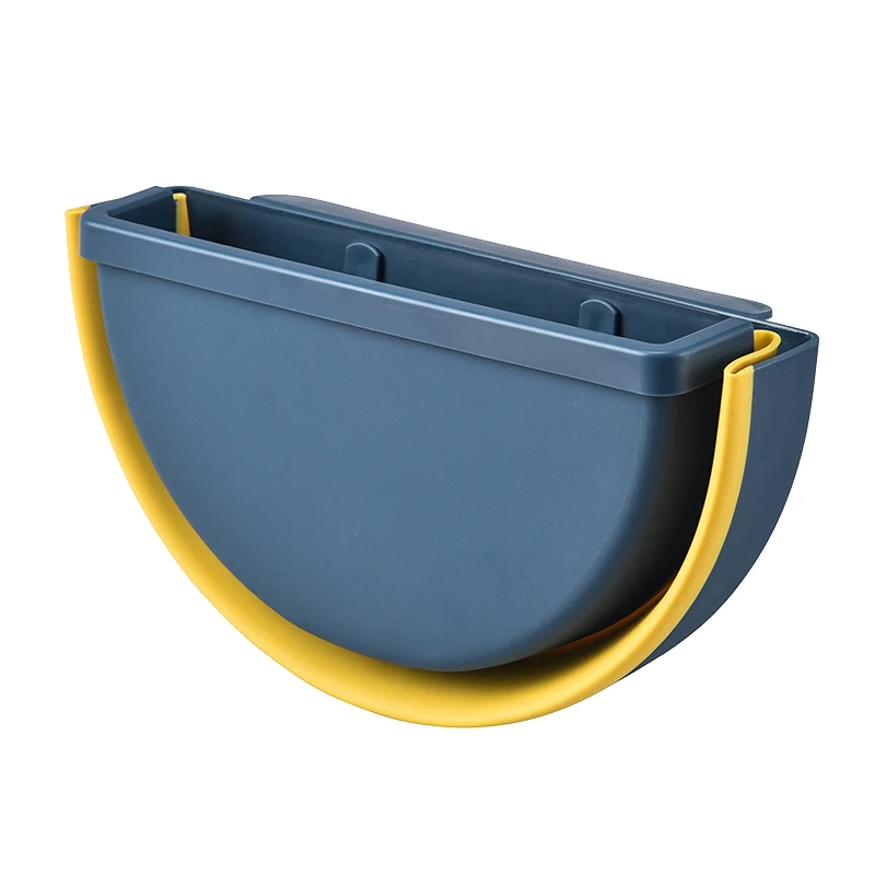 Multi Function Folding Trash Can Hanging Trash Rubbish Bag Storage Holder Kitchen Gadgets Storage Garbage Bin
Multi Function Folding Trash Can Hanging Trash Rubbish Bag Storage Holder Kitchen Gadgets Storage Garbage Bin