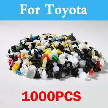 1000pcs Mixed Car Clips Fastener Rivet Door Panel Push For Toyota Cruiser Fortuner Gt86 Corolla Runx Fj Harrier Corolla Rumion 
1000pcs Mixed Car Clips Fastener Rivet Door Panel Push For Toyota Cruiser Fortuner Gt86 Corolla Runx Fj Harrier Corolla Rumion