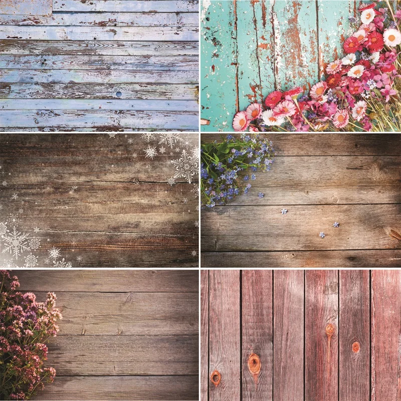 ZHISUXI Vinyl Custom Photography Backdrops Prop Flower and wood Planks Photography Background DR20220-11
ZHISUXI Vinyl Custom Photography Backdrops Prop Flower and wood Planks Photography Background DR20220-11