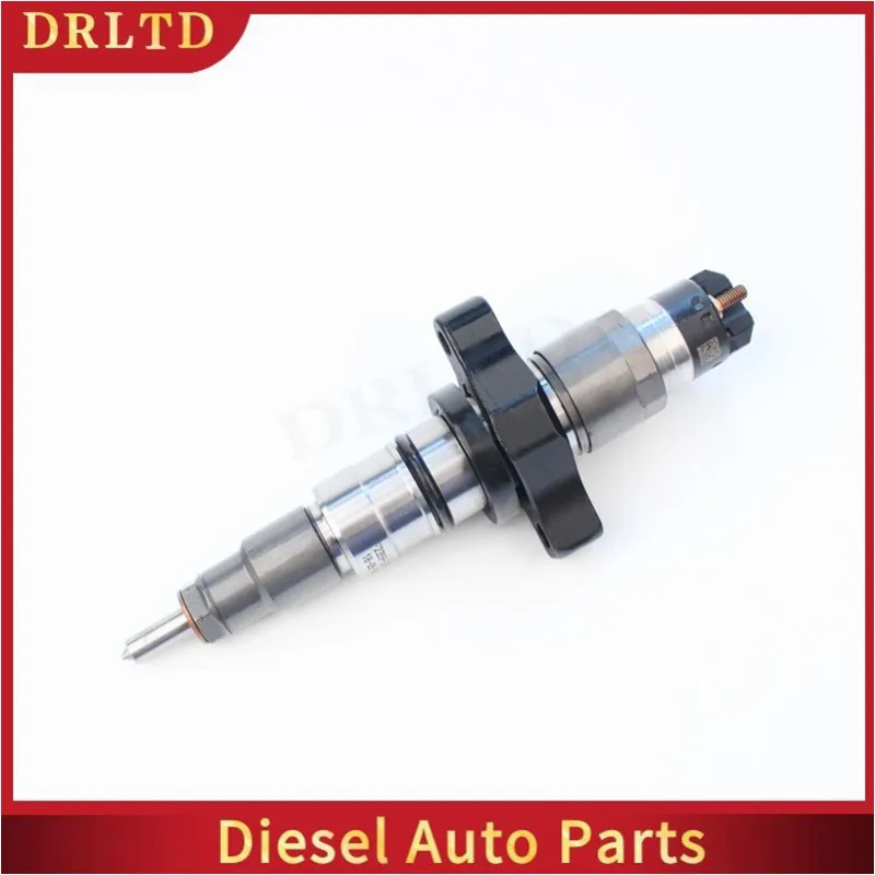 

0445120007 Cummins isbe diesel common rail injector assembly 2830957 is applicable for Dongfeng Tianlong Hercules.