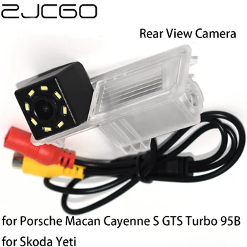 ZJCGO CCD HD Car Rear View Reverse Back Up Parking Waterproof Camera For Porsche Macan Cayenne S GTS Turbo 95B for Skoda Yeti
ZJCGO CCD HD Car Rear View Reverse Back Up Parking Waterproof Camera For Porsche Macan Cayenne S GTS Turbo 95B for Skoda Yeti