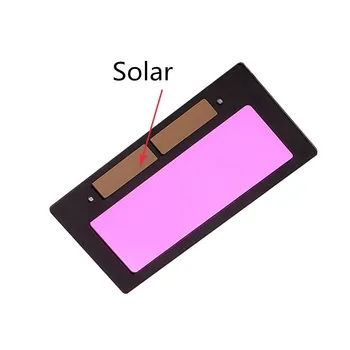 Solar Auto Darkening DIN3/11 Welding Goggles Glasses Electric Hood Mask Tig Mig Arc Face Shields Free Shipping
Solar Auto Darkening DIN3/11 Welding Goggles Glasses Electric Hood Mask Tig Mig Arc Face Shields Free Shipping