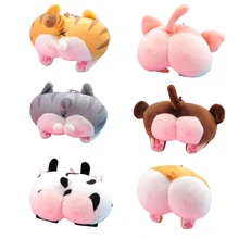Creative Lucky Pig Dog Cat Monkey Cow Tushy Keychains Cartoon Fortune Bag Pendant Key Ring Girl Boy Lovers Holidays
Creative Lucky Pig Dog Cat Monkey Cow Tushy Keychains Cartoon Fortune Bag Pendant Key Ring Girl Boy Lovers Holidays