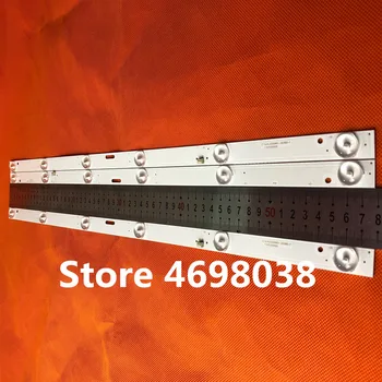1set=6pieces for led backlight for 32inch strip LE-8822A SJ.HL.D3200601-2835BS-F 6v 6lamp
1set=6pieces for led backlight for 32inch strip LE-8822A SJ.HL.D3200601-2835BS-F 6v 6lamp